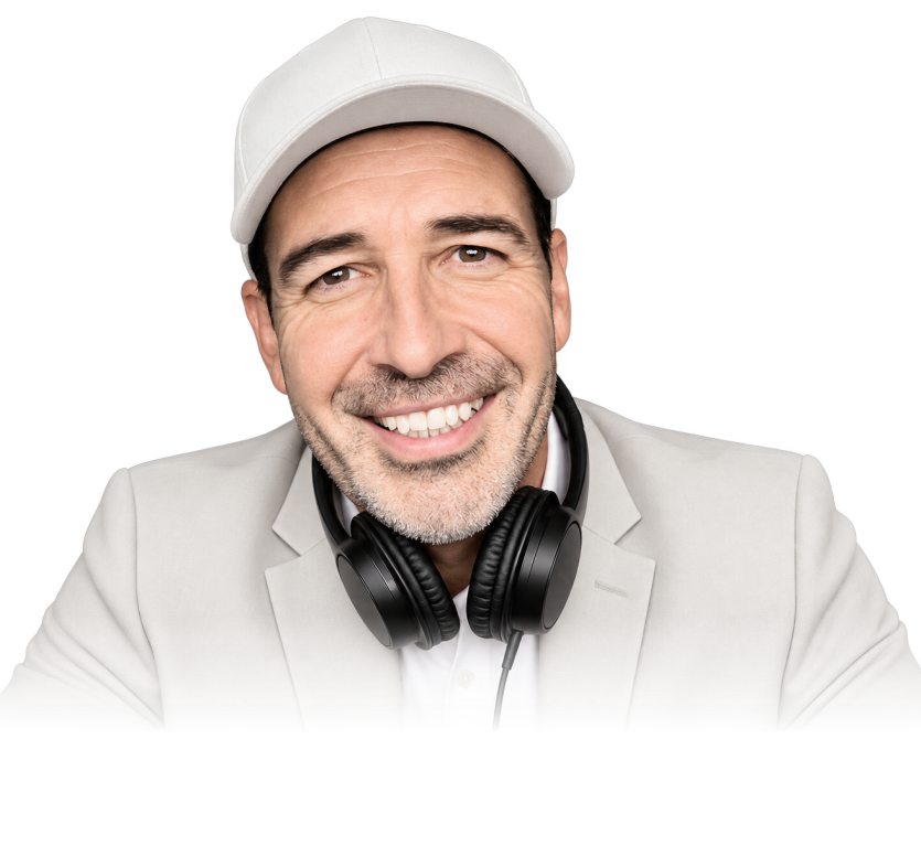 ANDI ROOTS als Hochzeits-DJ